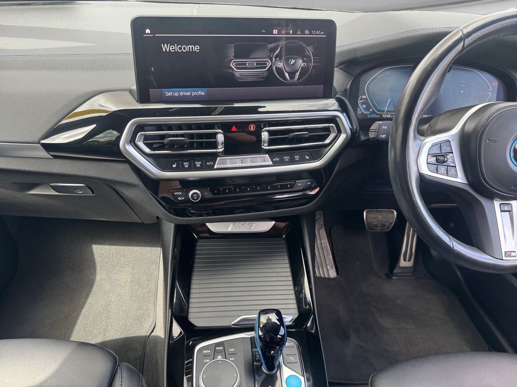 2023 BMW iX3