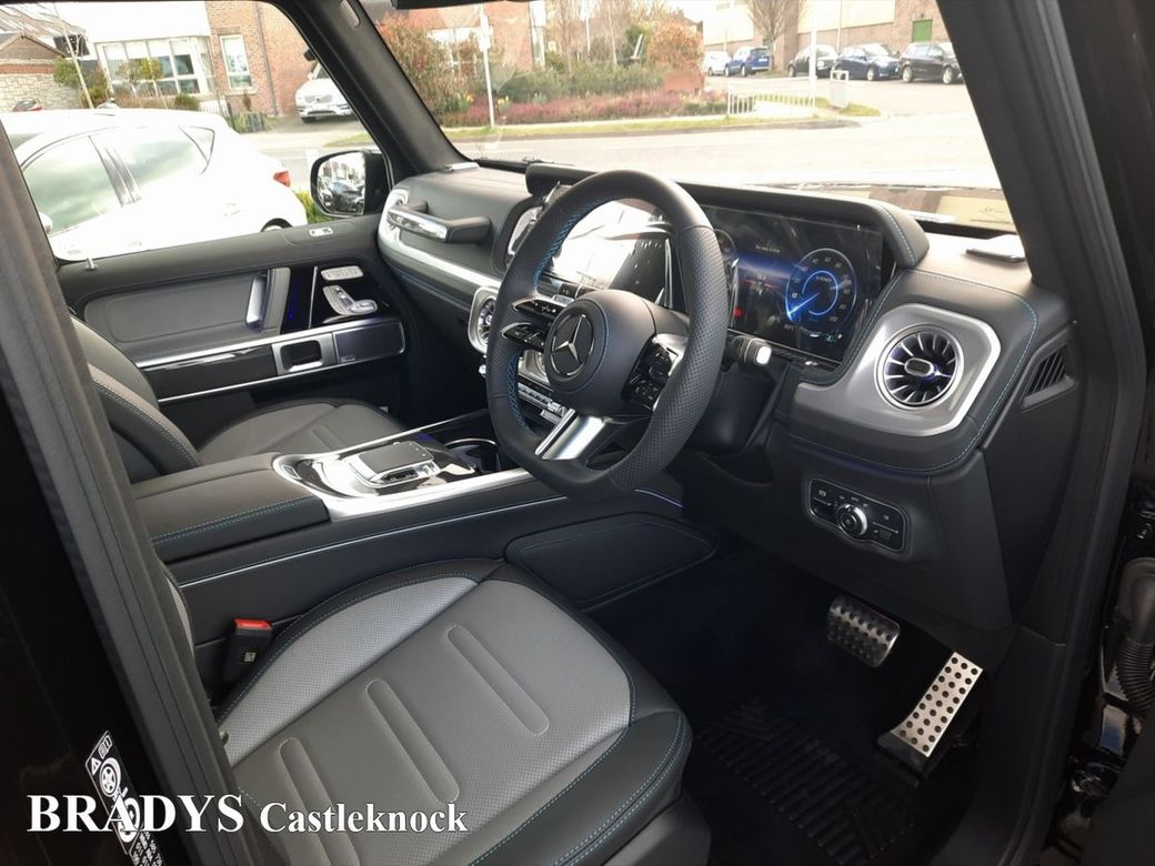 2026 Mercedes-Benz G Class