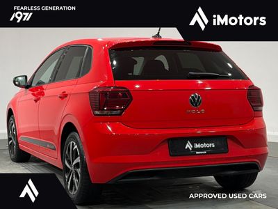 2021 Volkswagen Polo