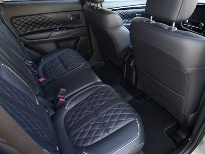 2021 Mitsubishi Outlander