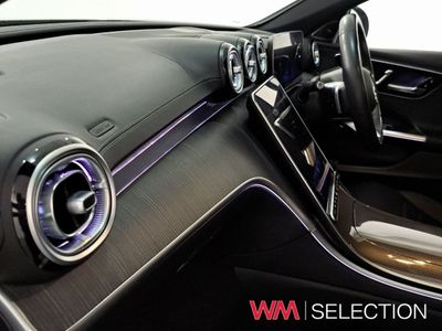 2024 Mercedes-Benz C Class