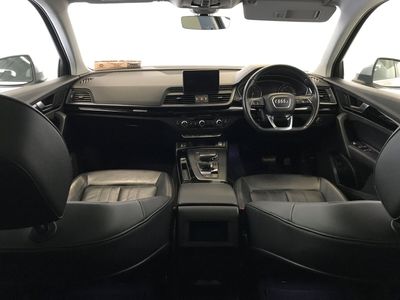 2019 Audi Q5