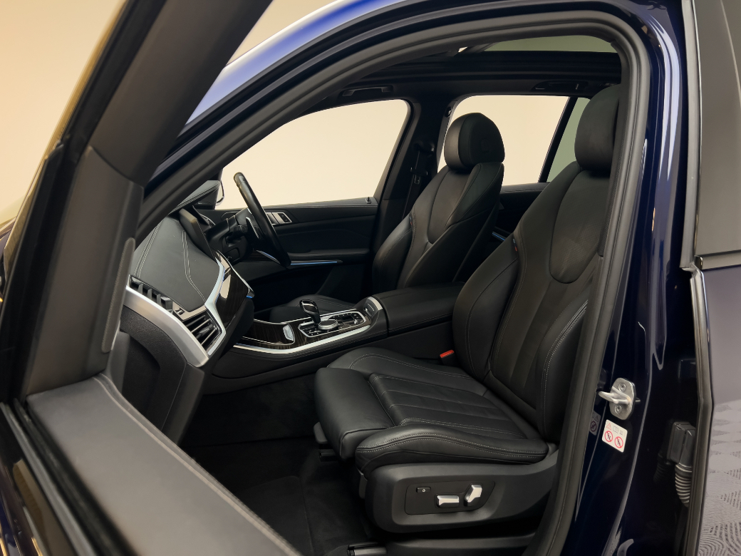 2021 BMW X5