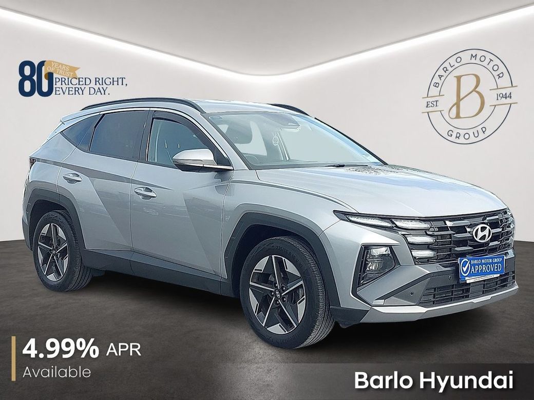 2024 Hyundai Tucson