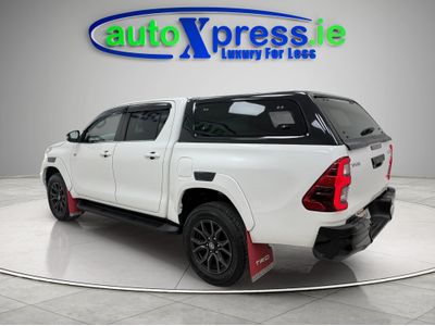 2023 Toyota Hilux