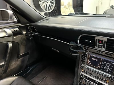 2008 Porsche 911 Turbo