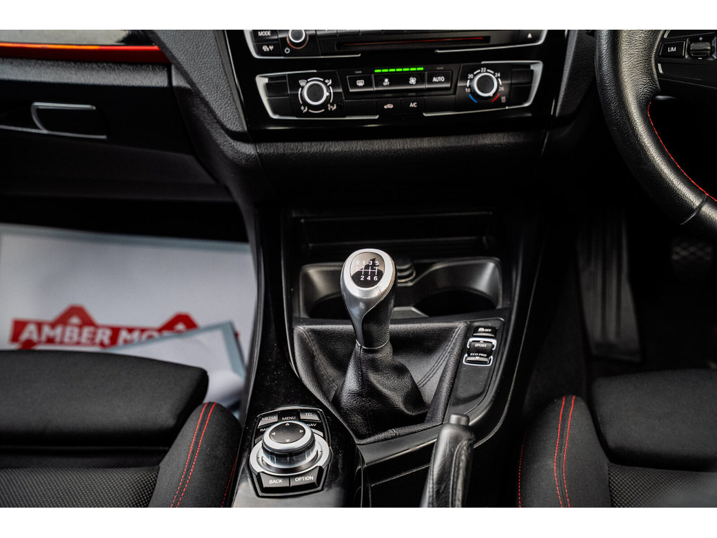 2016 BMW 1 Series