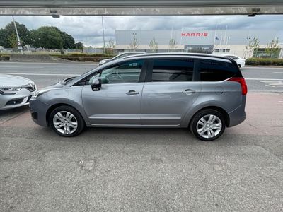 2017 Peugeot 5008