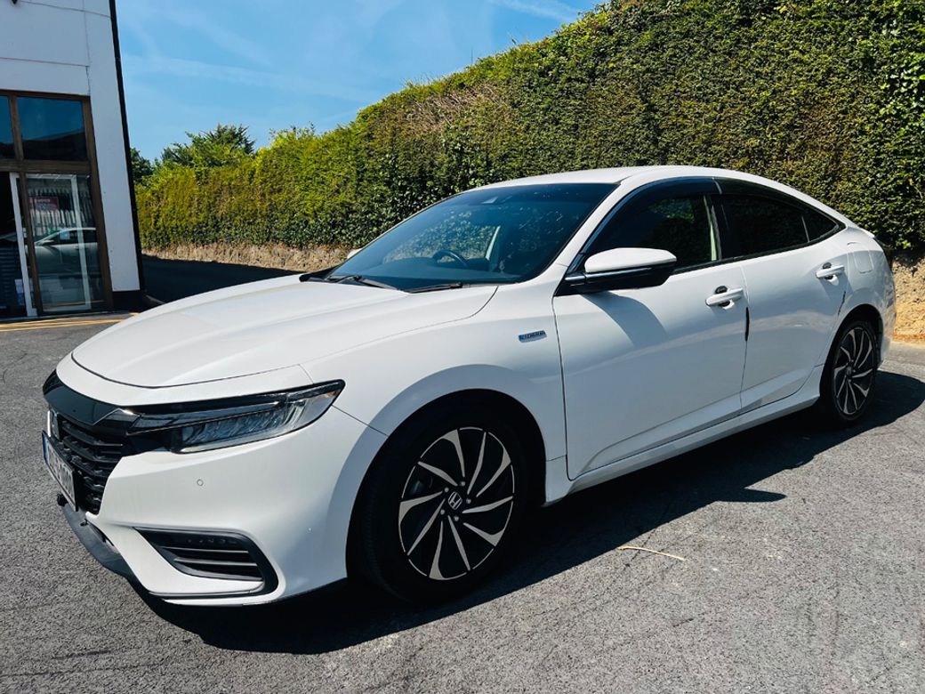 2020 Honda Insight