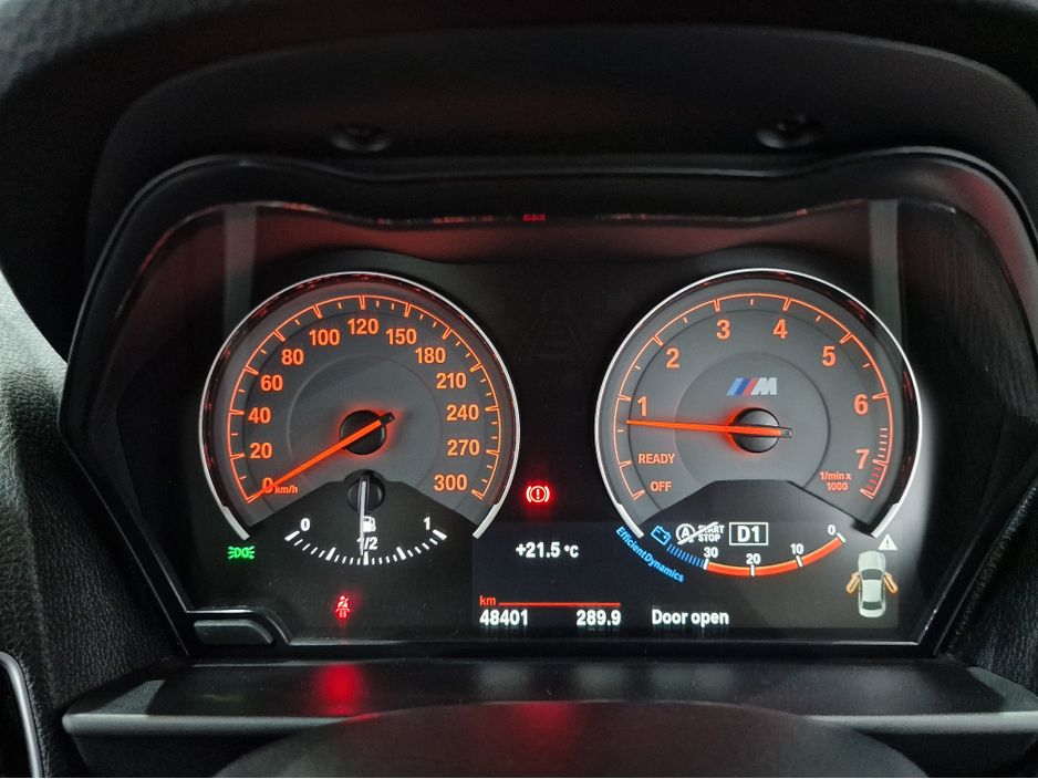 2017 BMW M2