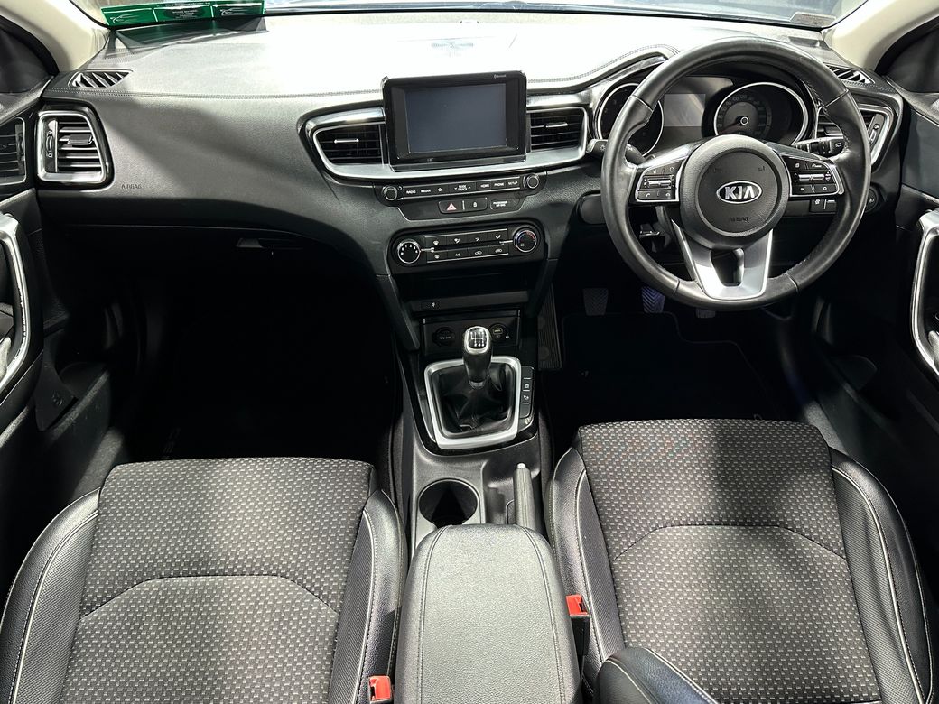 2019 Kia Ceed