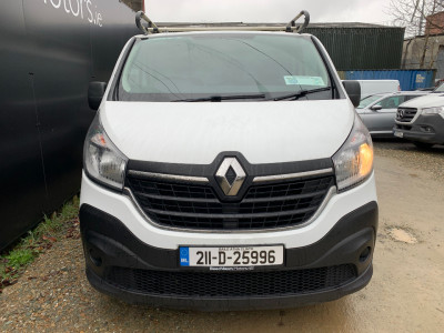 2021 Renault Trafic