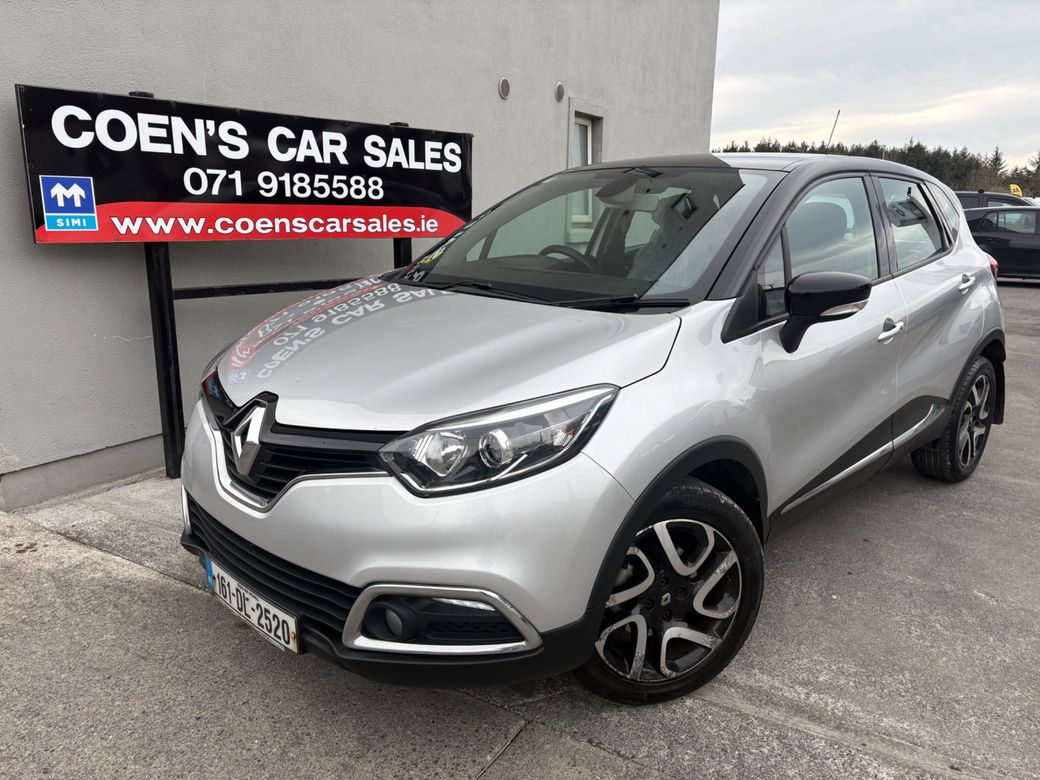 2016 Renault Captur
