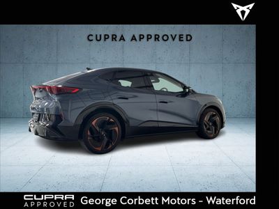 2025 Cupra Tavascan