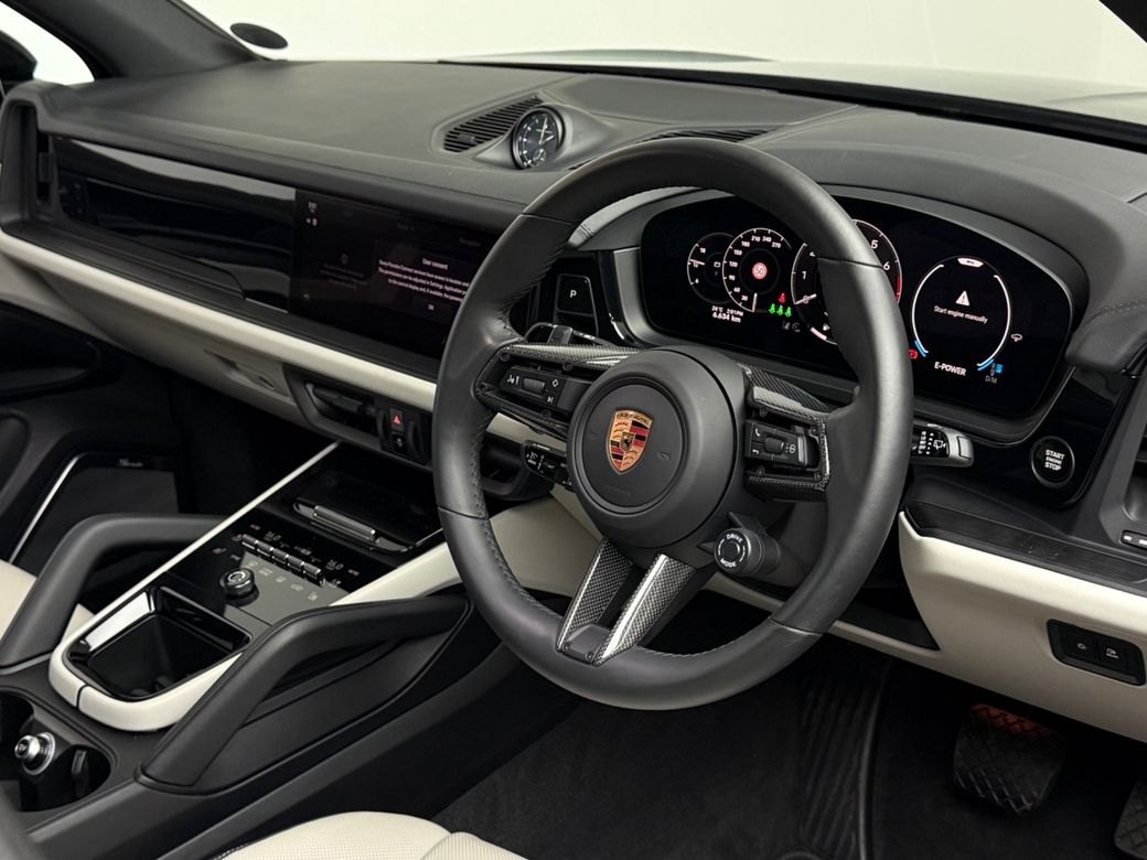 2026 Porsche Cayenne