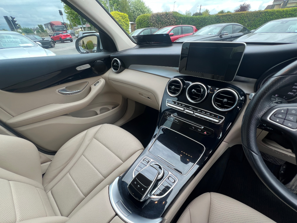 2018 Mercedes-Benz GLC Class