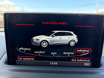 2017 Audi S3