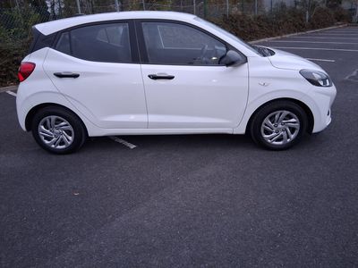 2021 Hyundai i10