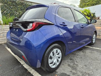 2022 Toyota Yaris