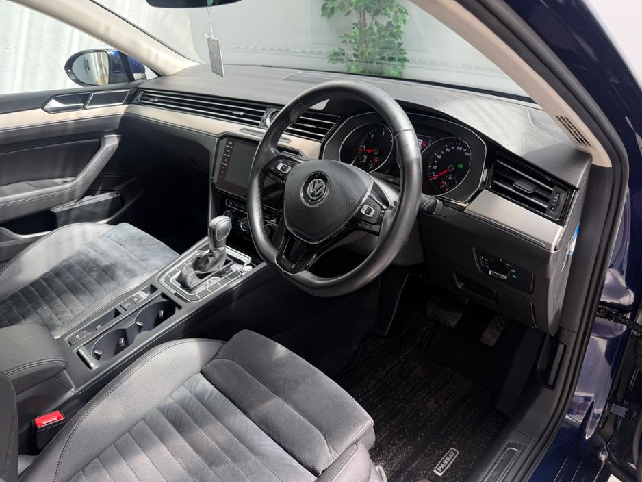 2018 Volkswagen Passat
