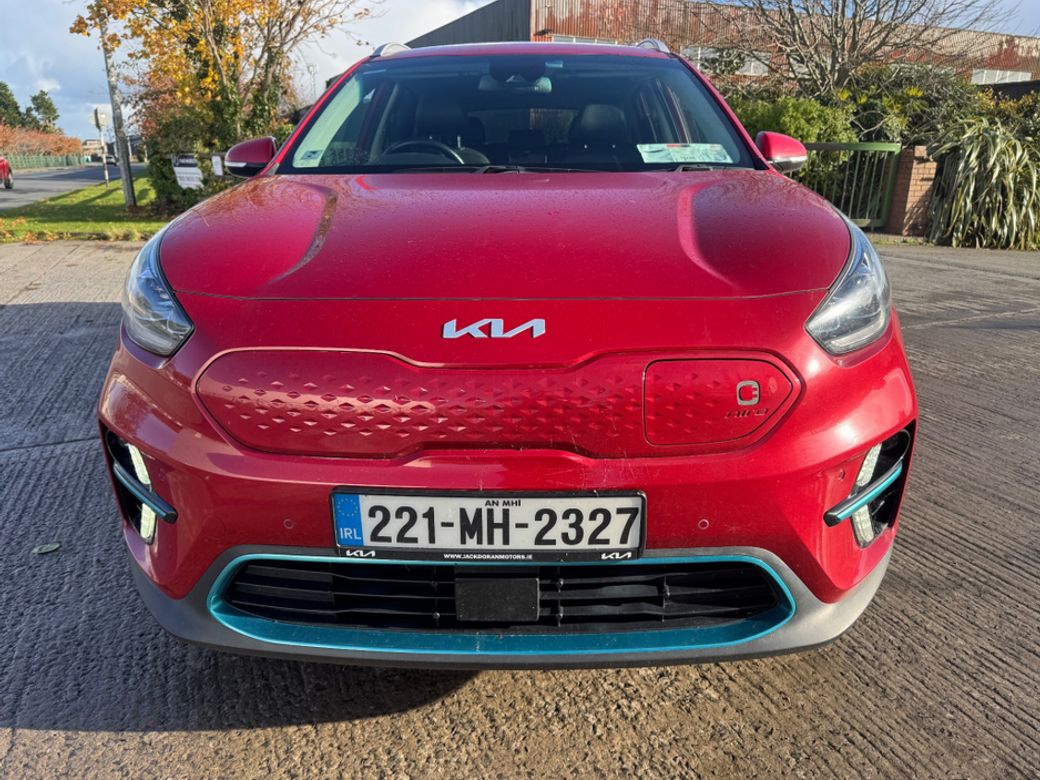 2022 Kia Niro