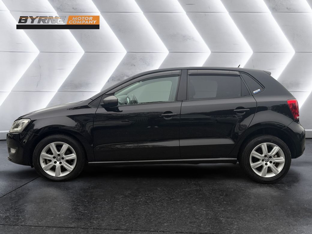 2012 Volkswagen Polo