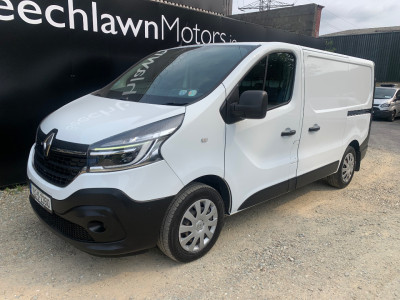 2019 Renault Trafic