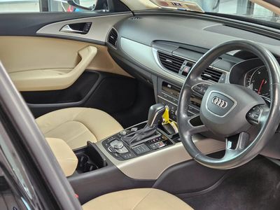 2017 Audi A6