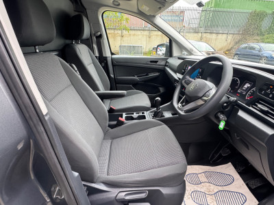 2021 Volkswagen Caddy