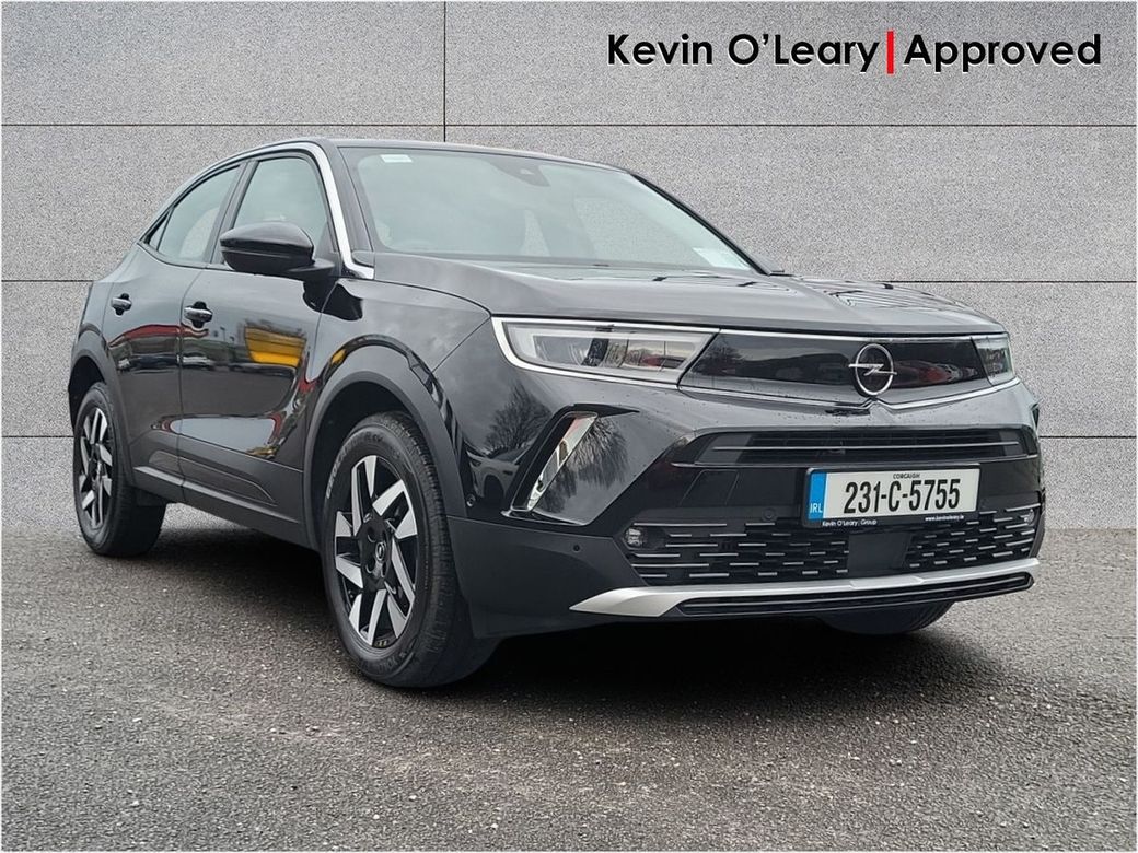 2023 Opel Mokka