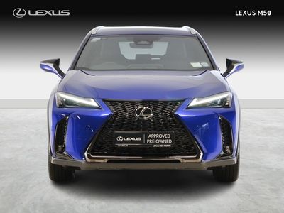 2025 Lexus UX 250H