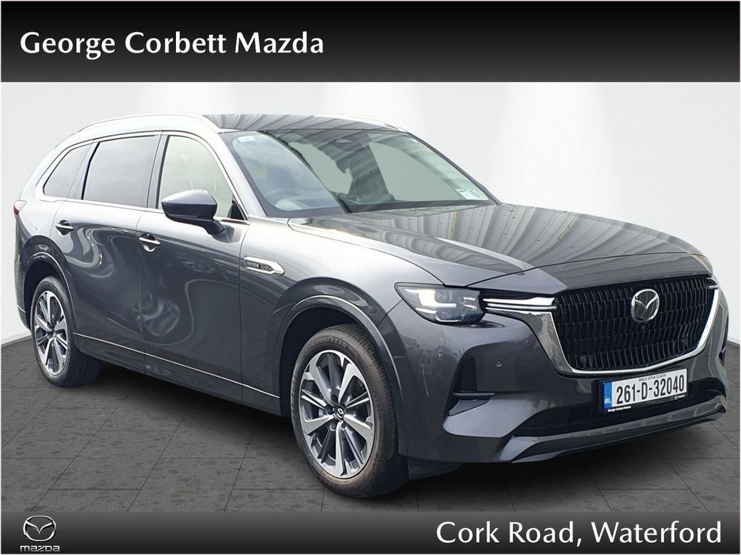 2026 Mazda CX-80