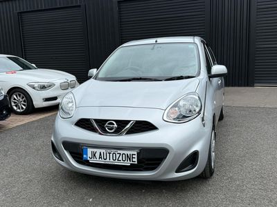 2015 Nissan Micra