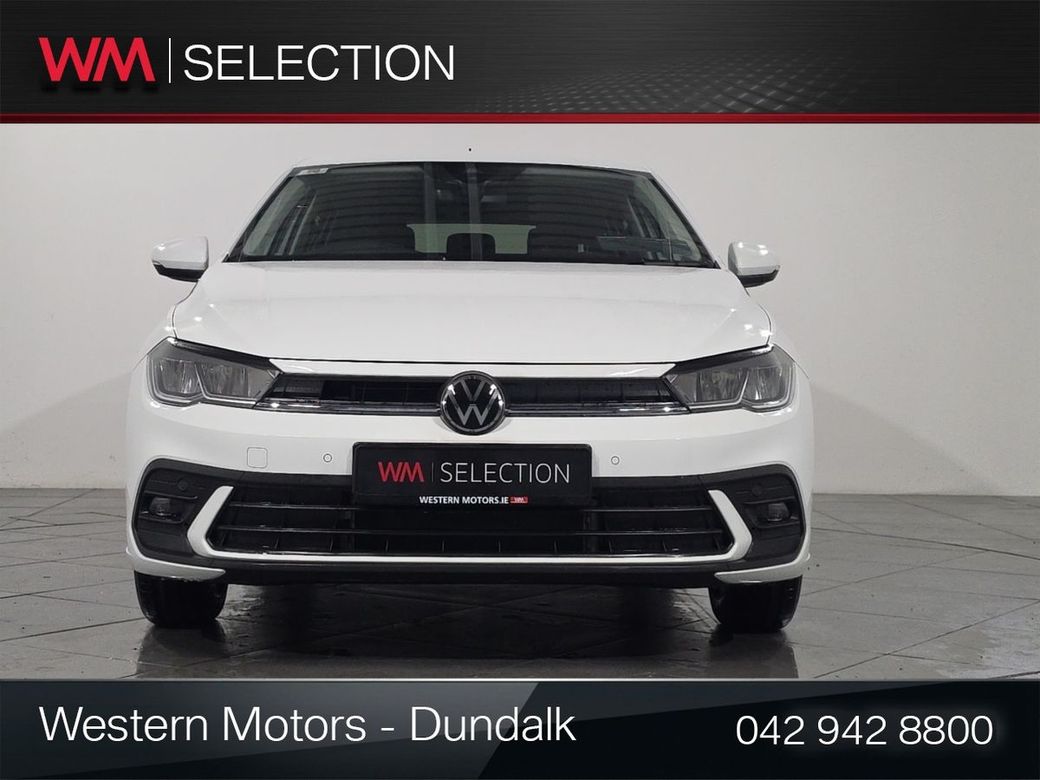 2026 Volkswagen Polo