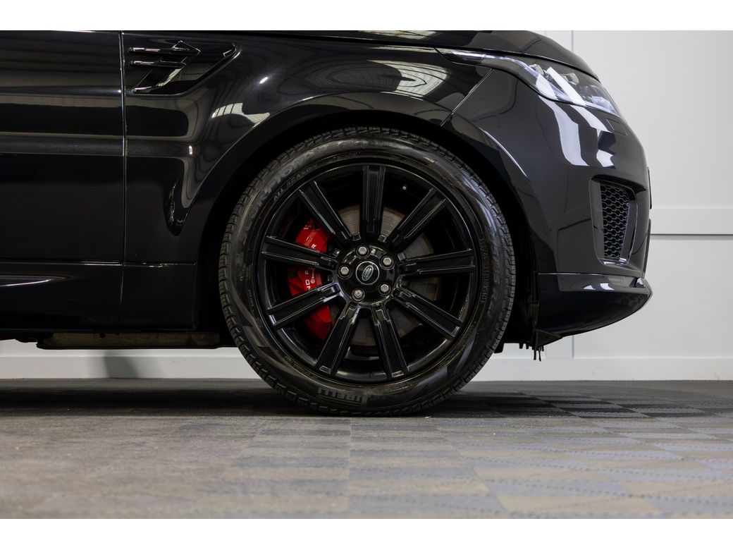2022 Land Rover Range Rover Sport