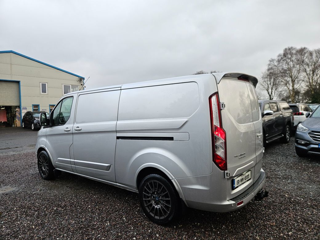 2019 Ford Transit