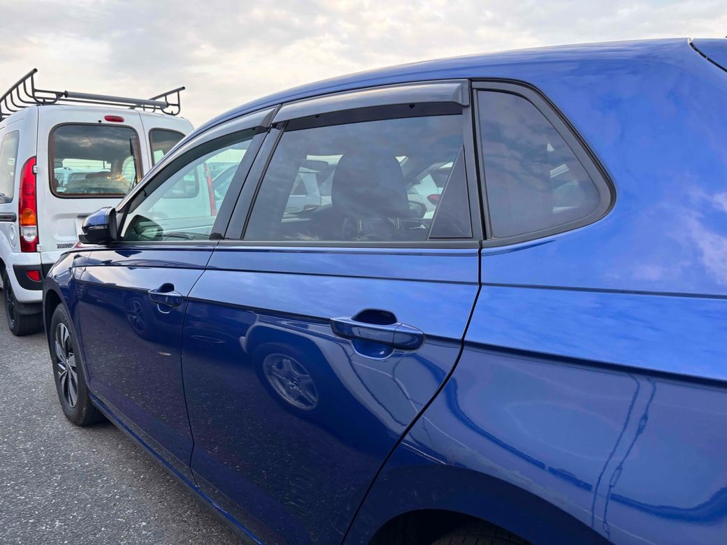 2018 Volkswagen Polo