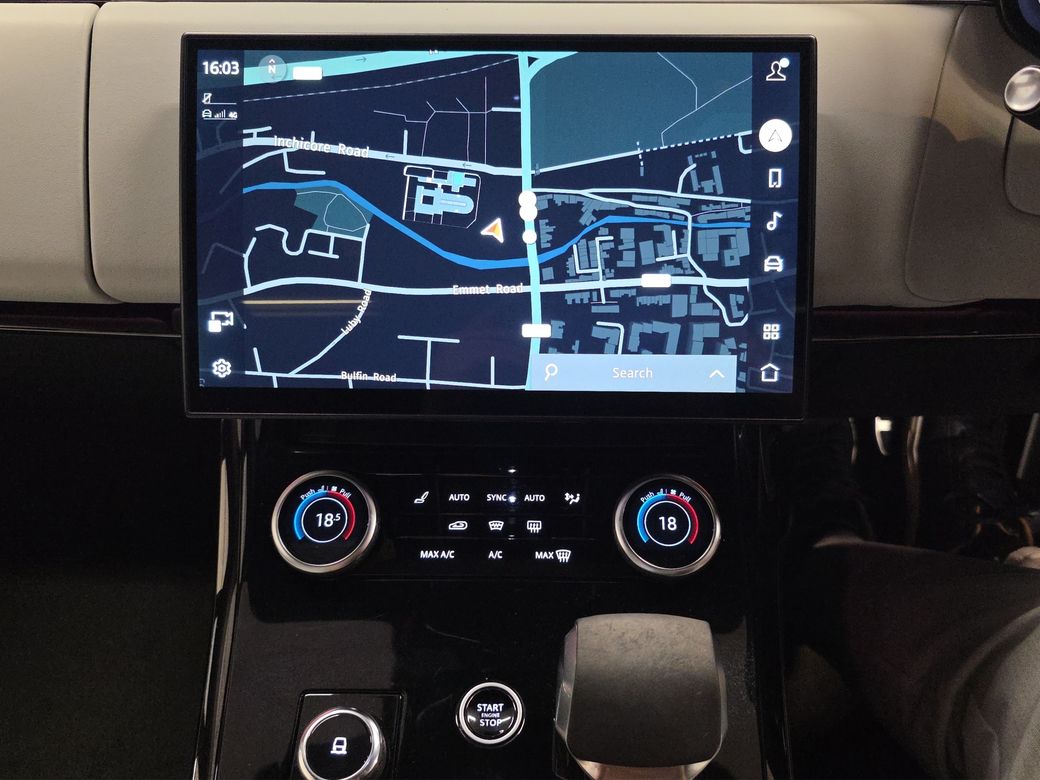 2022 Land Rover Range Rover Sport