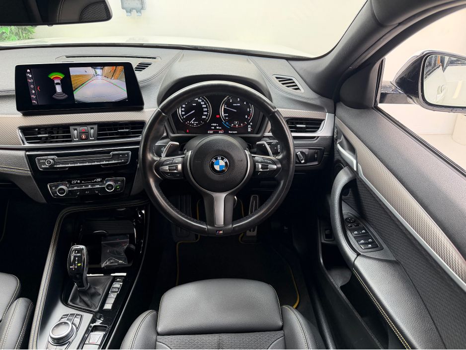 2021 BMW X2