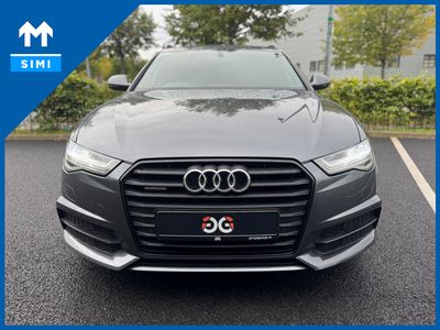 2016 Audi A6
