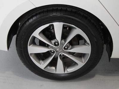 2017 Hyundai i20