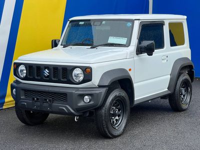 2022 Suzuki Jimny