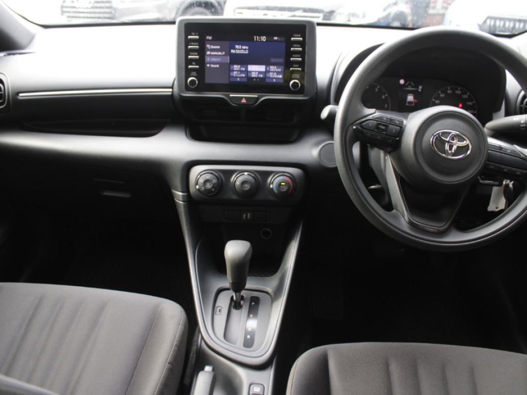 2021 Toyota Yaris