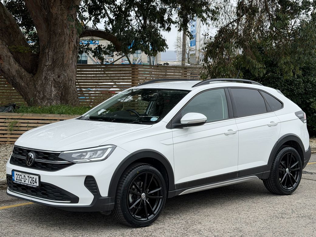 2023 Volkswagen Taigo