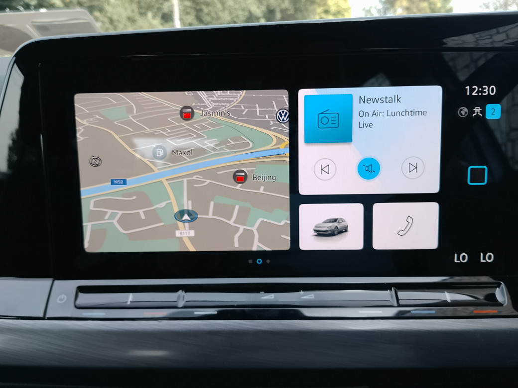 2020 Volkswagen Golf