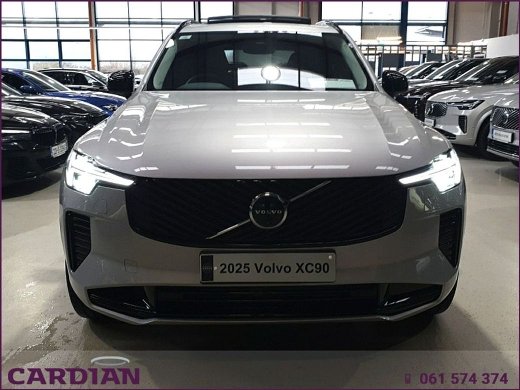 2025 Volvo XC90