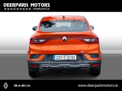 2022 Renault Arkana
