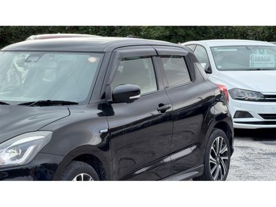 2021 Suzuki Swift