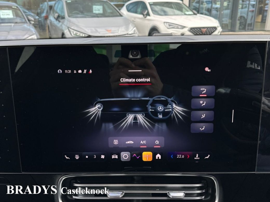 2026 Mercedes-Benz CLA Class