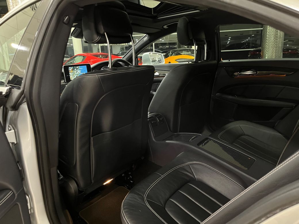 2017 Mercedes-Benz CLS Class